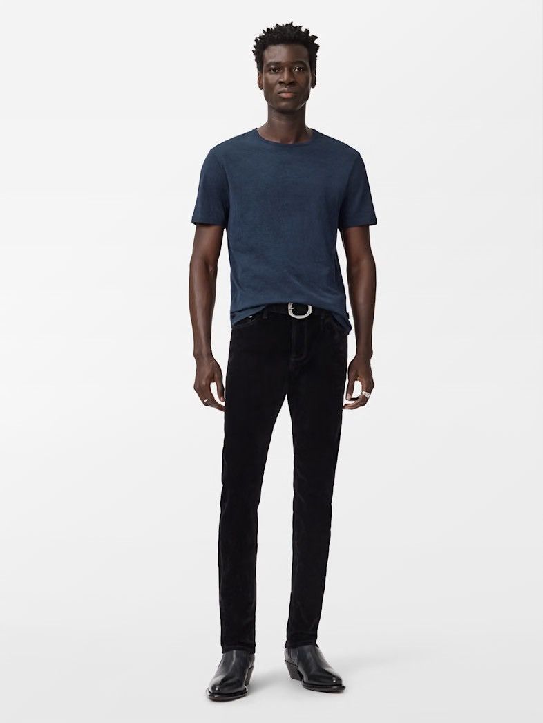 John Varvatos Blaise Crew Tee XL Size US XL / EU 56 / 4 - 3 Thumbnail