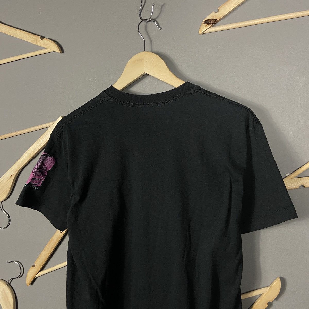 Andy Warhol Vintage 1989 The Rolling Stones by Andy Warhol Tour T-shirt Size US L / EU 52-54 / 3 - 10 Thumbnail