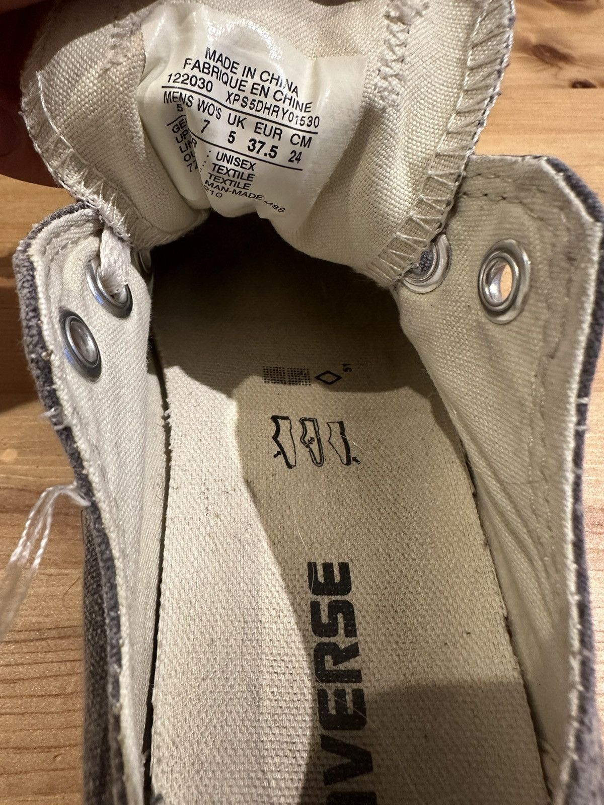 Converse Classic Converse Chuck Taylor Size US 7 / IT 37 - 6 Thumbnail