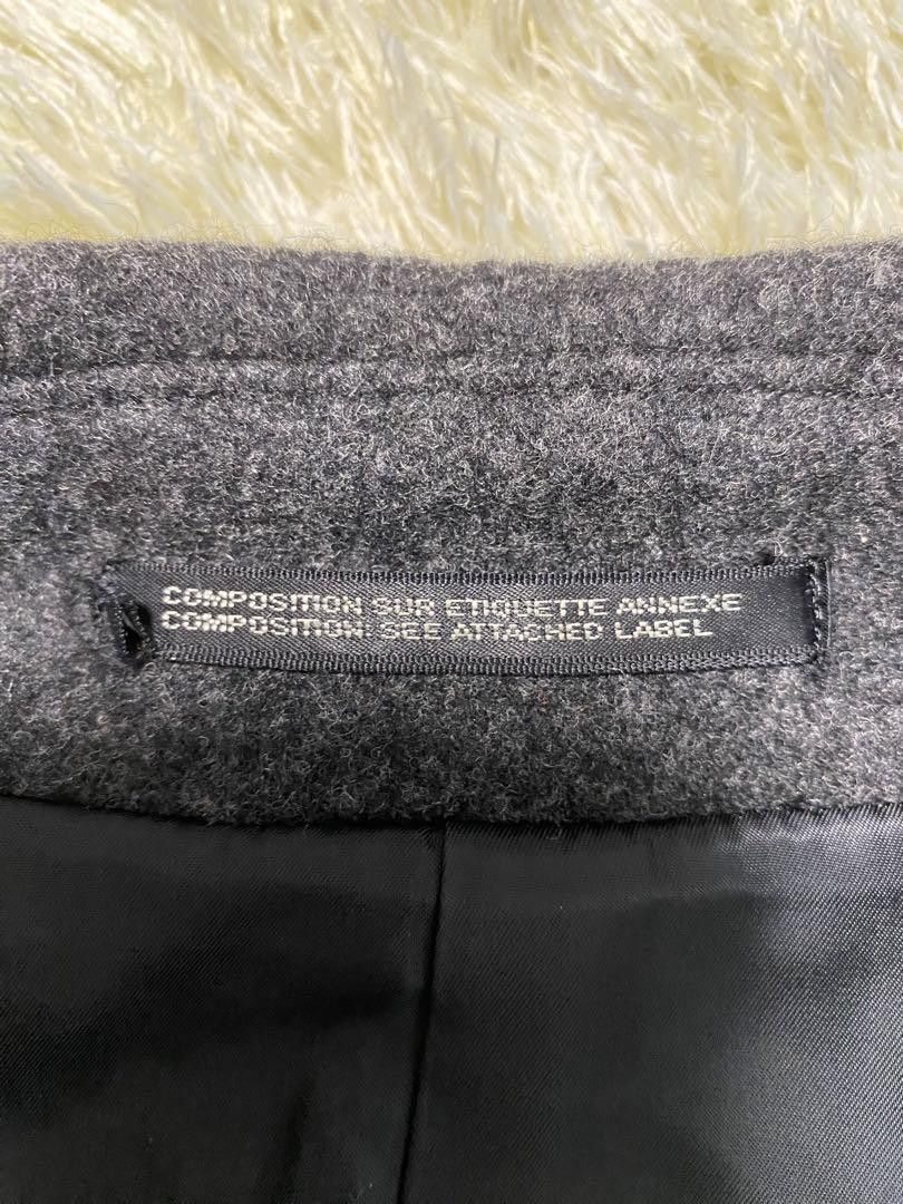Yohji Yamamoto Y’s Yohji Yamamoto Chester Coat Size US XXL / EU 58 / 5 - 5 Thumbnail