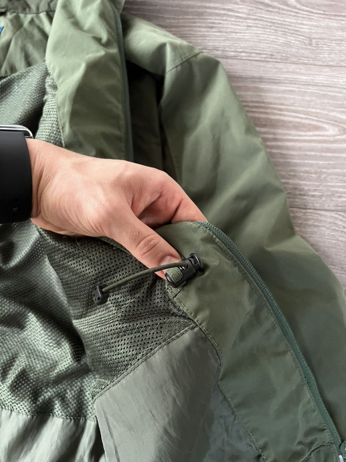 Bergans of Norway × Vintage ‼️Vintage Bergans Of Norway Military Tactical Wear Jacket‼️ Size US M / EU 48-50 / 2 - 20 Thumbnail