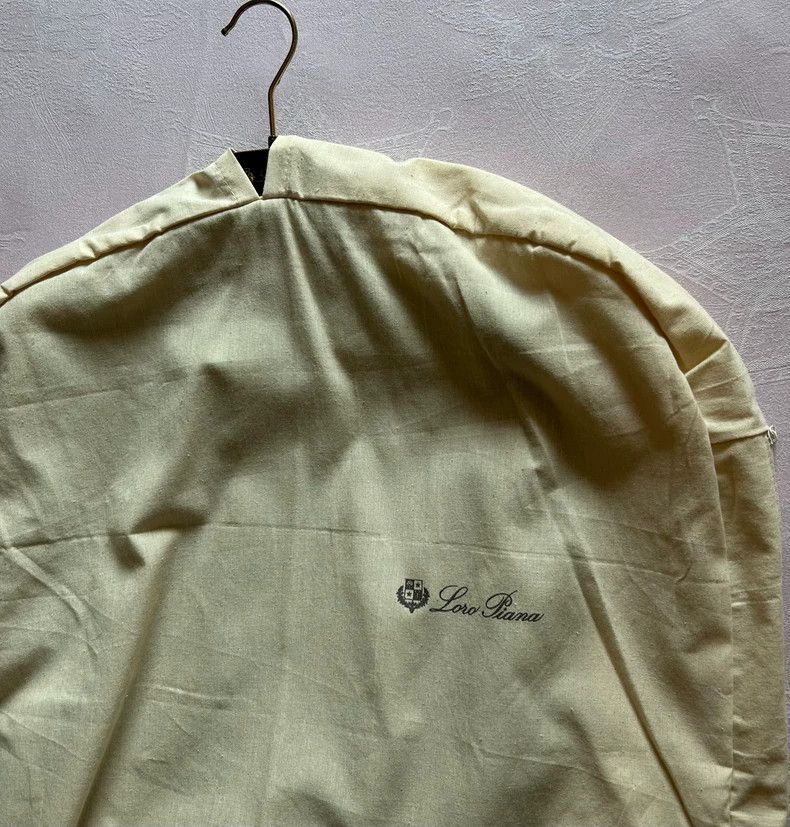 Loro Piana LORO PIANA The dress is made of a silk gauze lining and co Size XS / US 0-2 / IT 36-38 - 8 Thumbnail