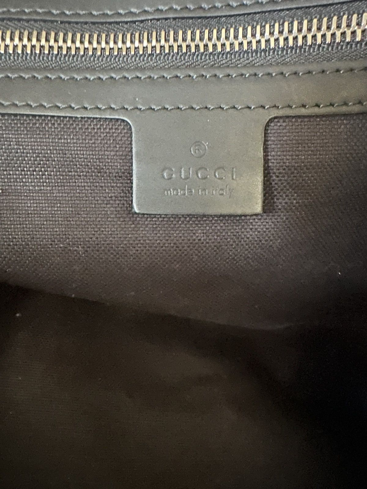 Gucci Gucci Duffel Size ONE SIZE - 11 Thumbnail