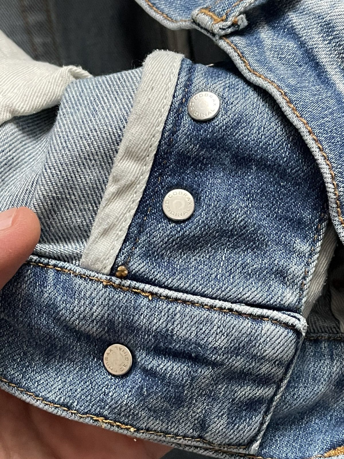 Amiri Amiri Skinny Jeans Denim Size US 32 / EU 48 - 16 Thumbnail