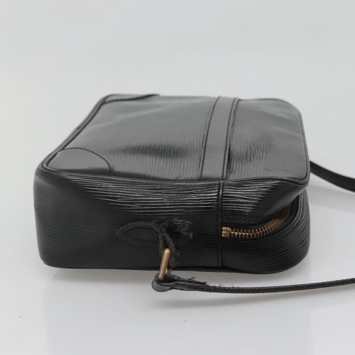 Louis Vuitton LOUIS VUITTON Epi Trocadero 27 Shoulder Bag Black M52312 Size ONE SIZE - 4 Thumbnail