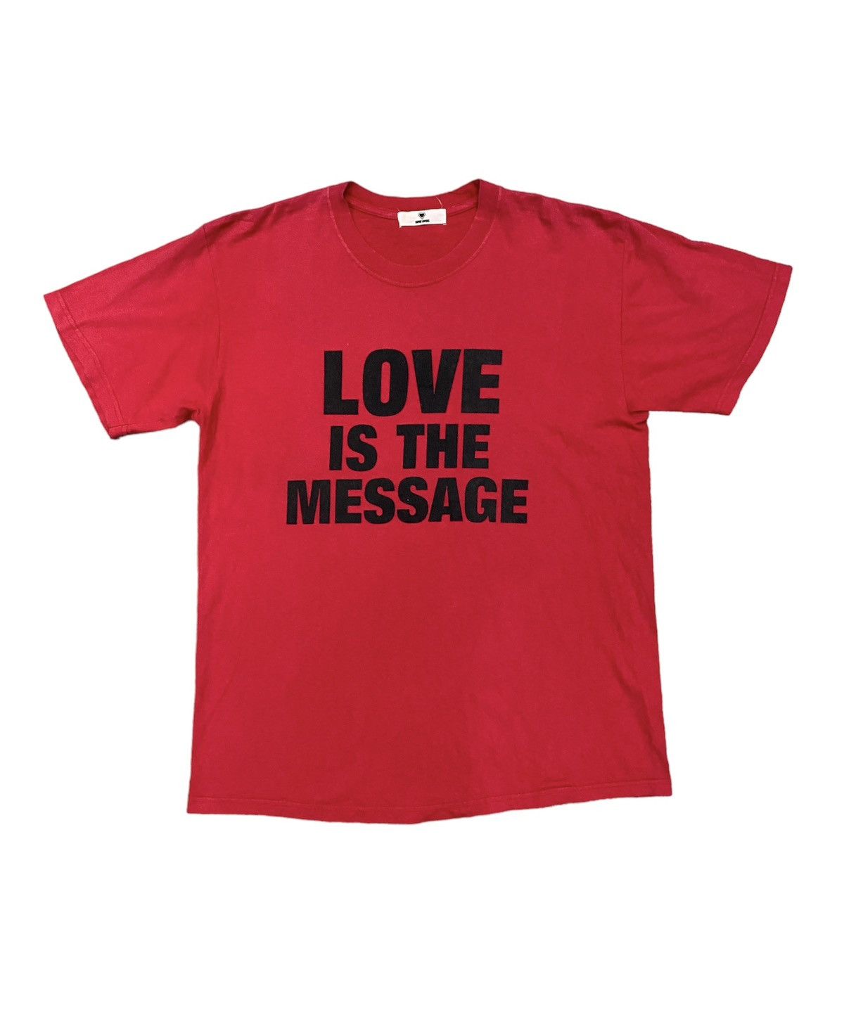 Super Lovers 1990s SUPERLOVER iconic Love is the Message Size US L / EU 52-54 / 3 - 1 Thumbnail