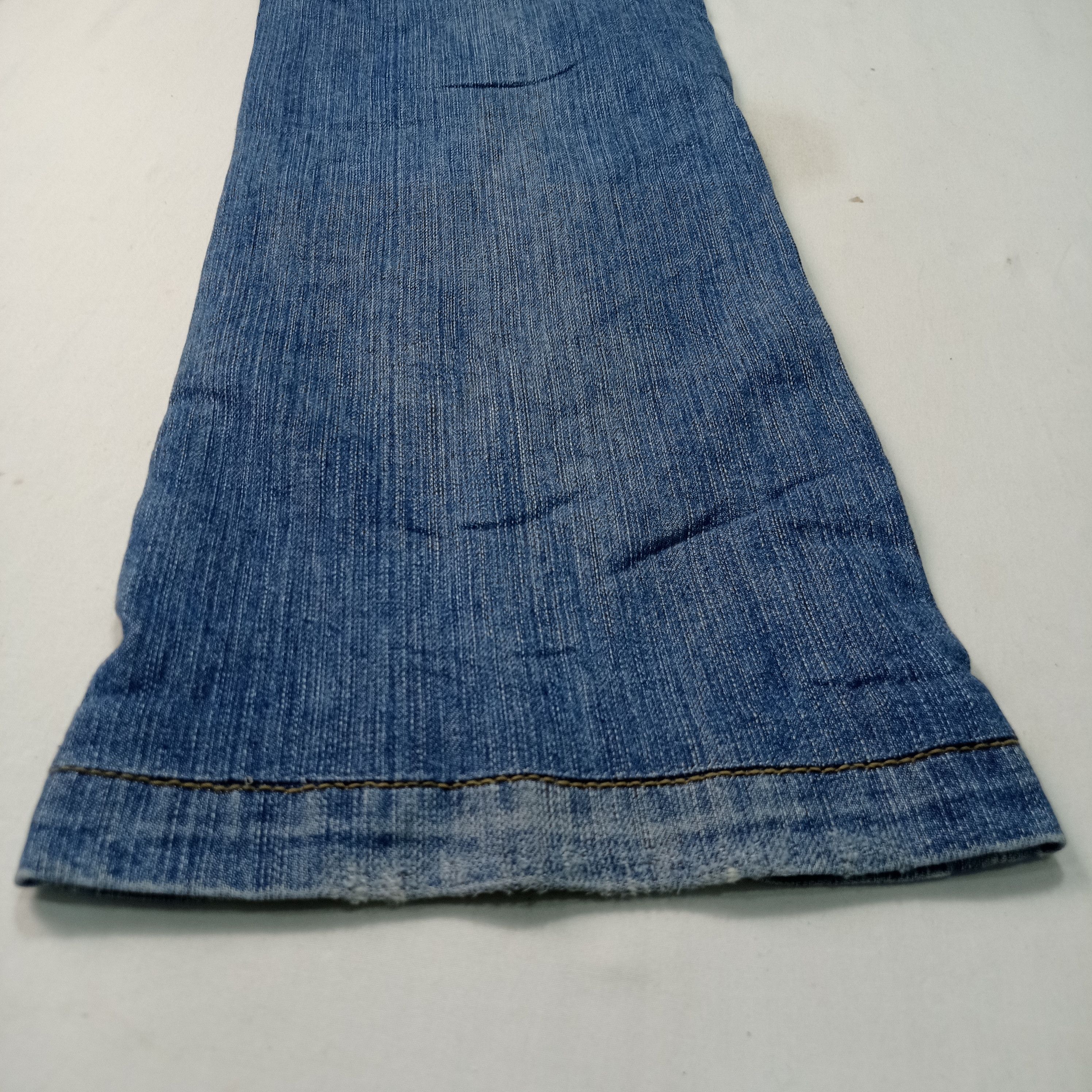 GAS Vintage Gas Jeans Pants Size US 33 - 16 Thumbnail