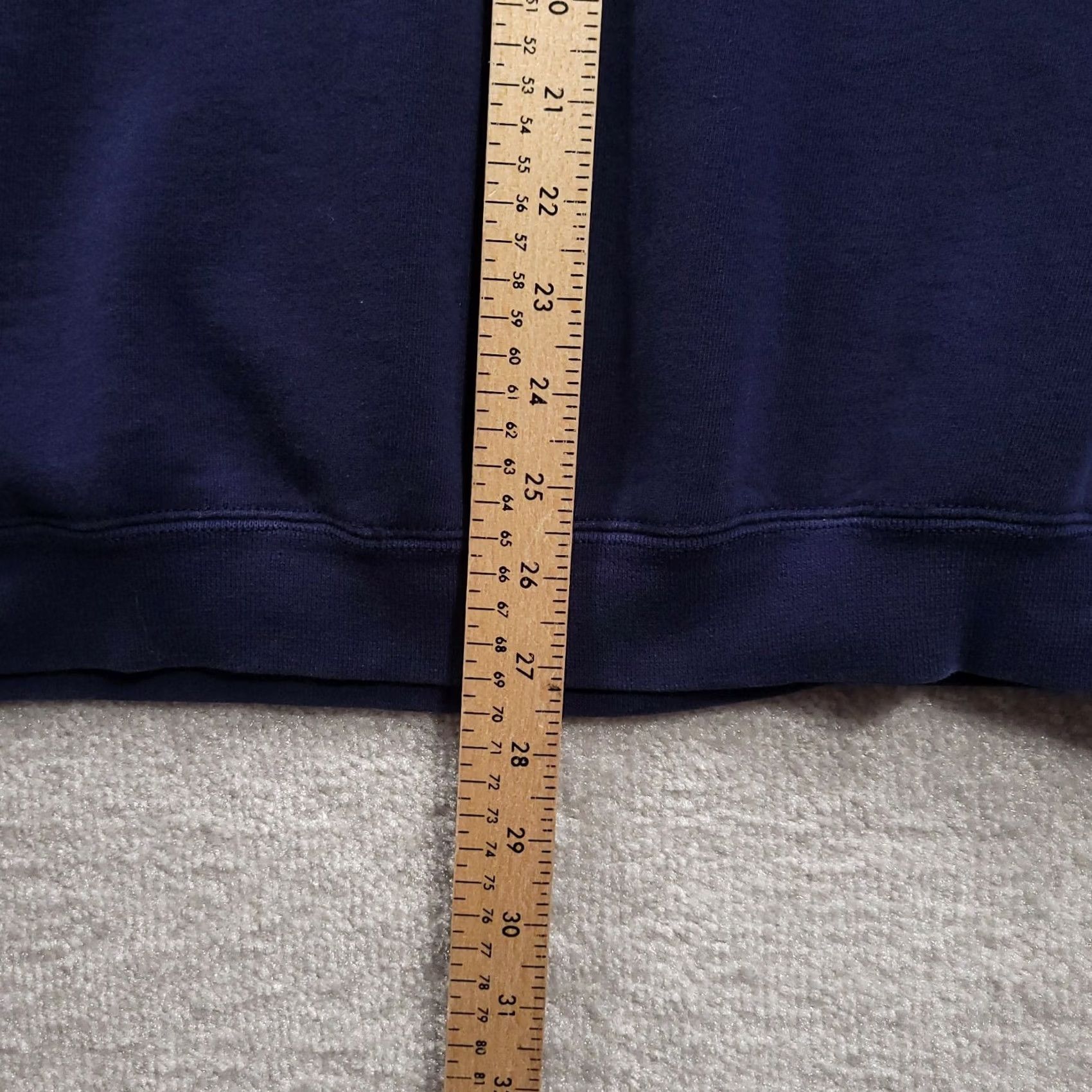 Fruit Of The Loom VINTAGE September 11th Crewneck Sweatshirt Adult XL New York Memorial Sweater Nike Size US XL / EU 56 / 4 - 6 Thumbnail