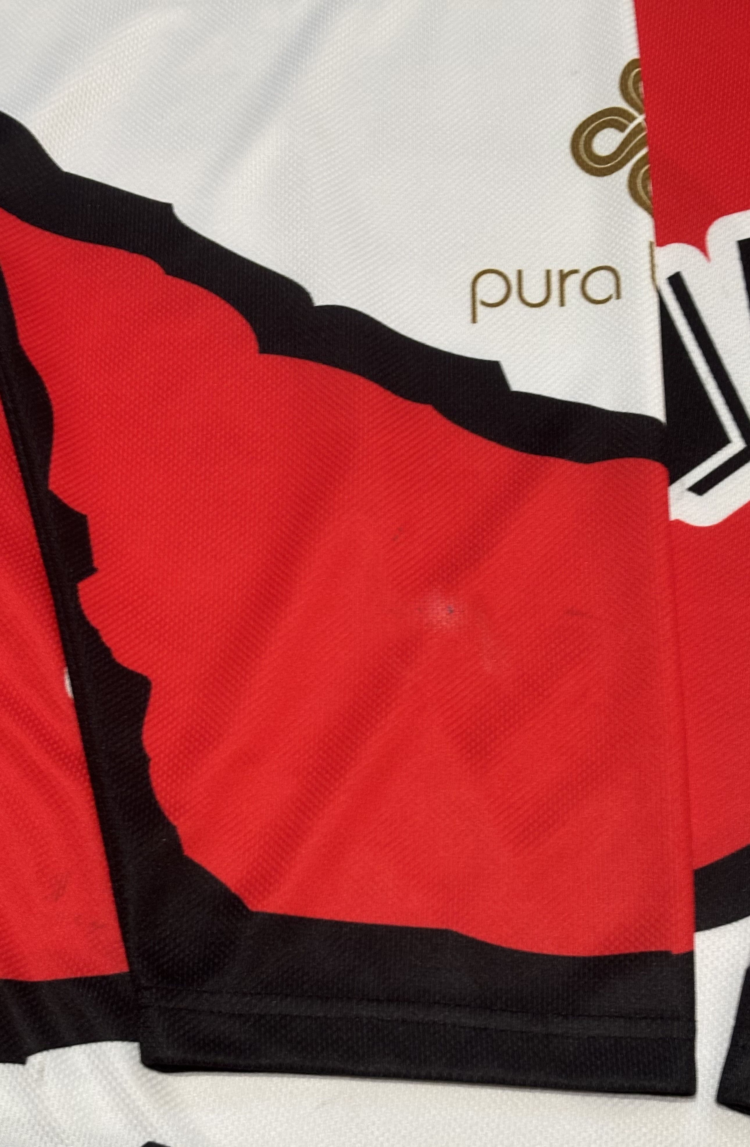Other EHC Sursee #46 Owayo Hockey Jersey Size L Size US L / EU 52-54 / 3 - 12 Thumbnail