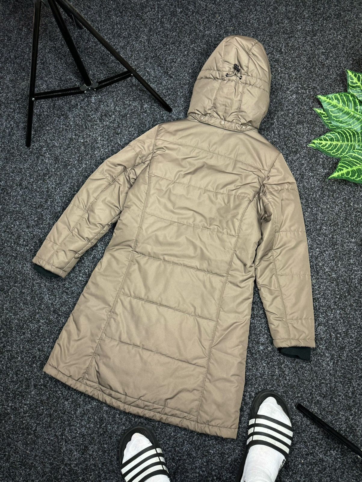 Jack Wolfskin Jack Wolfskin Women’s Insulated raincoat size S Size S / US 4 / IT 40 - 16 Thumbnail