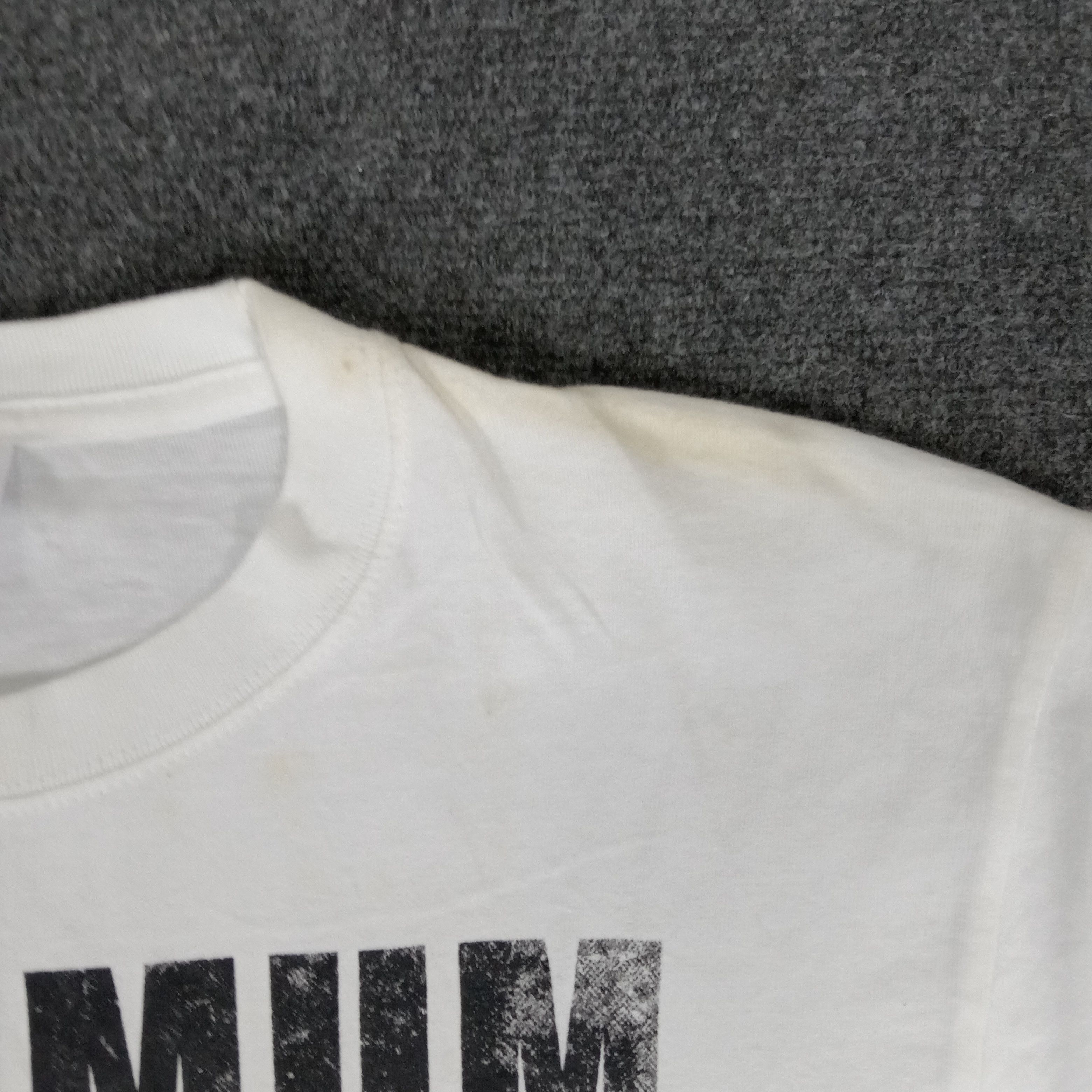 Band Tees × Japanese Brand × Vintage Maximum The Hormone Cult Of The Harapeko Tshirt Size US L / EU 52-54 / 3 - 3 Thumbnail