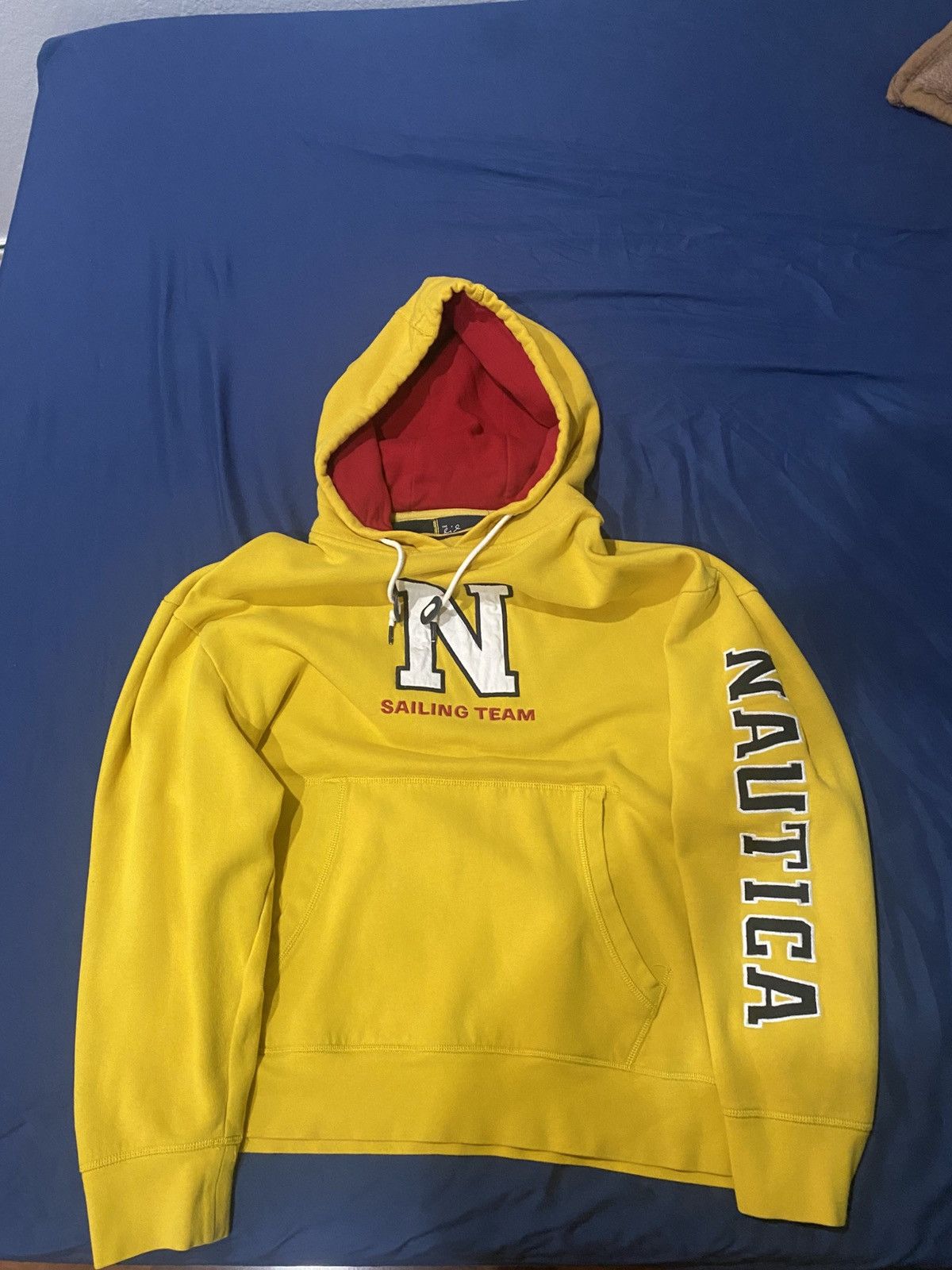 Nautica Nautica Lil Yachty Collab Size US XL / EU 56 / 4 - 1 Thumbnail