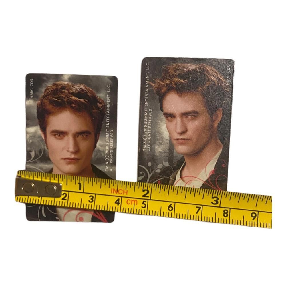 Designer Y2K Twilight Edward Cullen Magnets Size ONE SIZE - 3 Thumbnail
