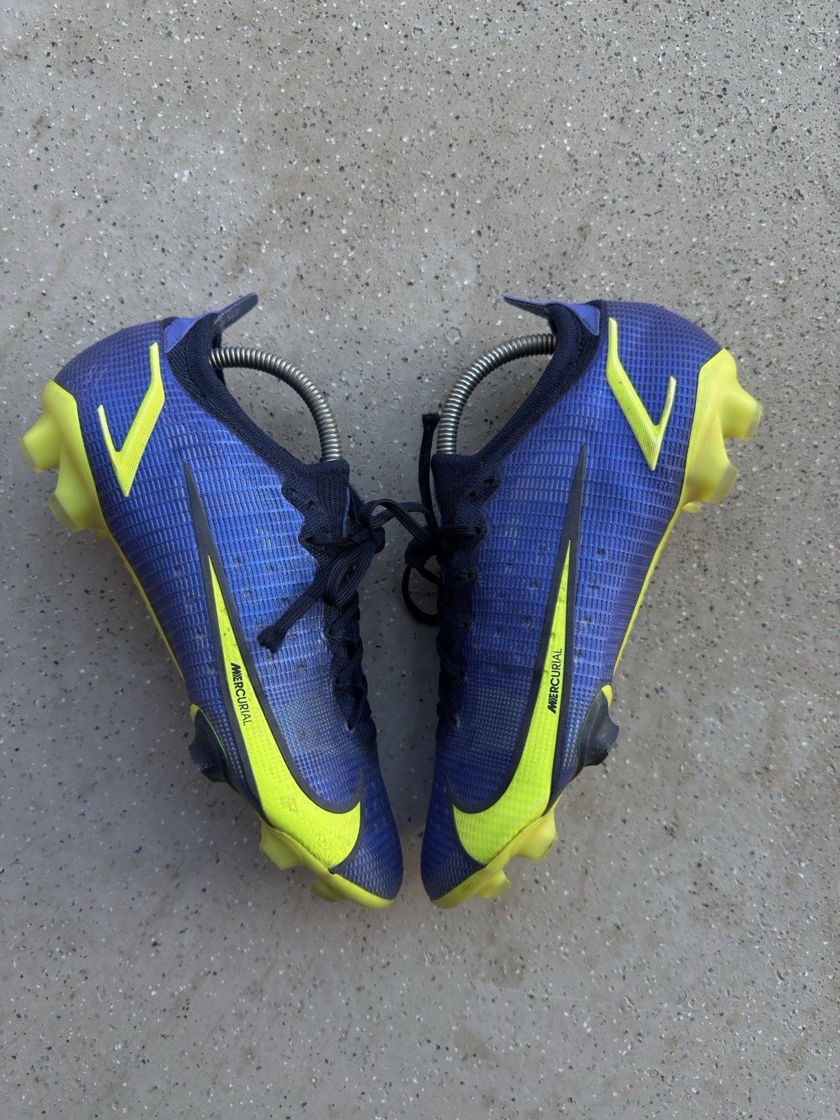 Nike Nike Mercurial Vapor 14 Elite ACC Cleats Boots Men's Soccer Size US 8.5 / EU 41-42 - 1 Thumbnail