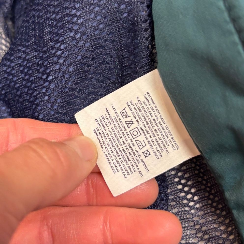 Patagonia × Vintage Vintage Patagonia Nylon Pull On Pants 38 Ski Snow Gorpcore Size US 38 / EU 54 - 6 Thumbnail