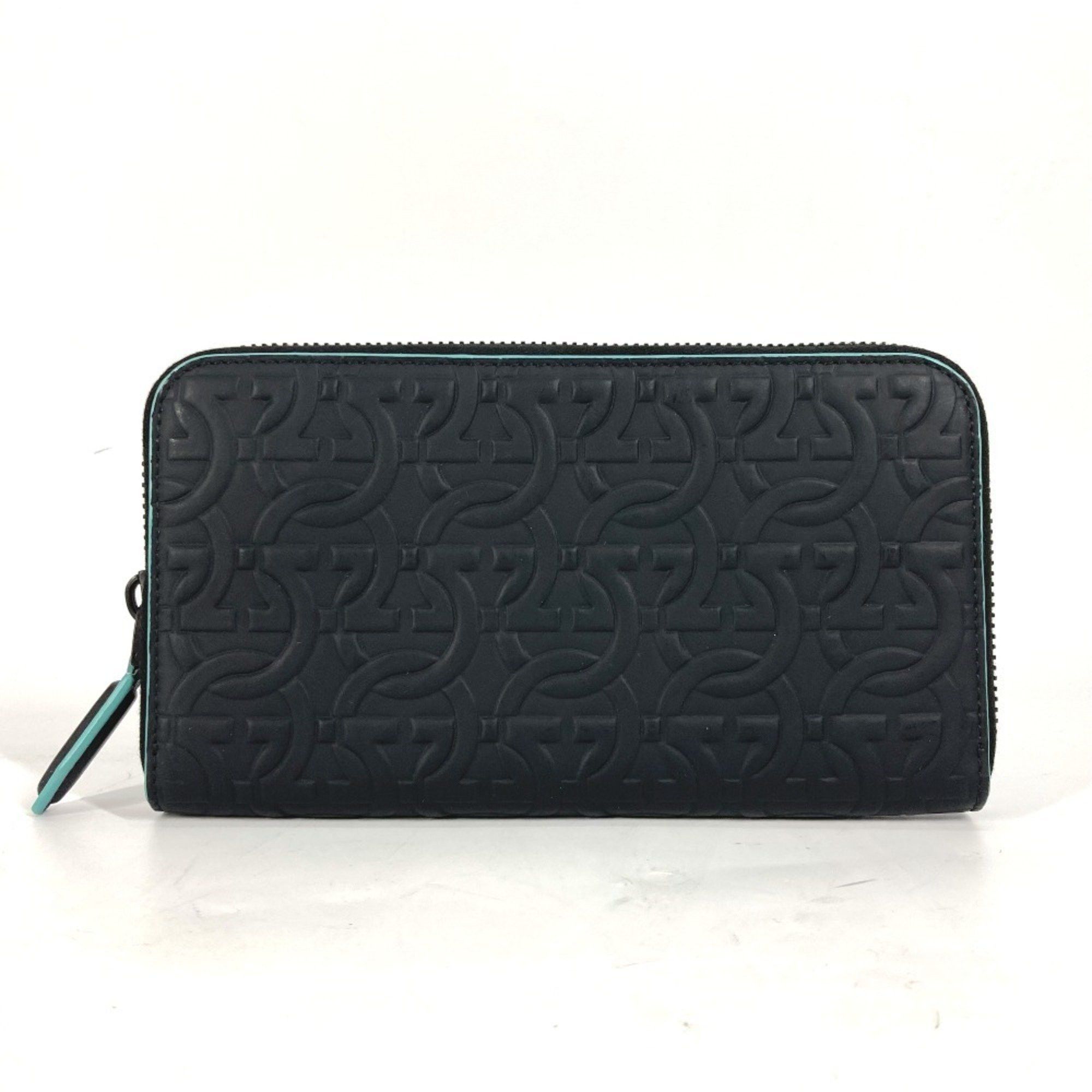 Salvatore Ferragamo Salvatore Ferragamo Gancini wallet Size ONE SIZE - 1 Thumbnail