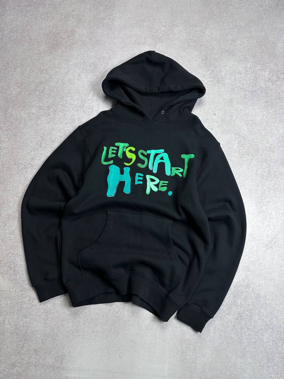 Lil Yachty Lil Yachty Let's Start Here Promo Album Boxy Hoodie Rap S Size US S / EU 44-46 / 1 - 3 Thumbnail