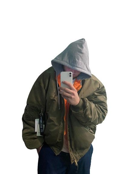 Alpha Industries × Vetements Vetements Oversize MA-1 Reversible Bomber Jacket Size US XS / EU 42 / 0 - 23 Thumbnail