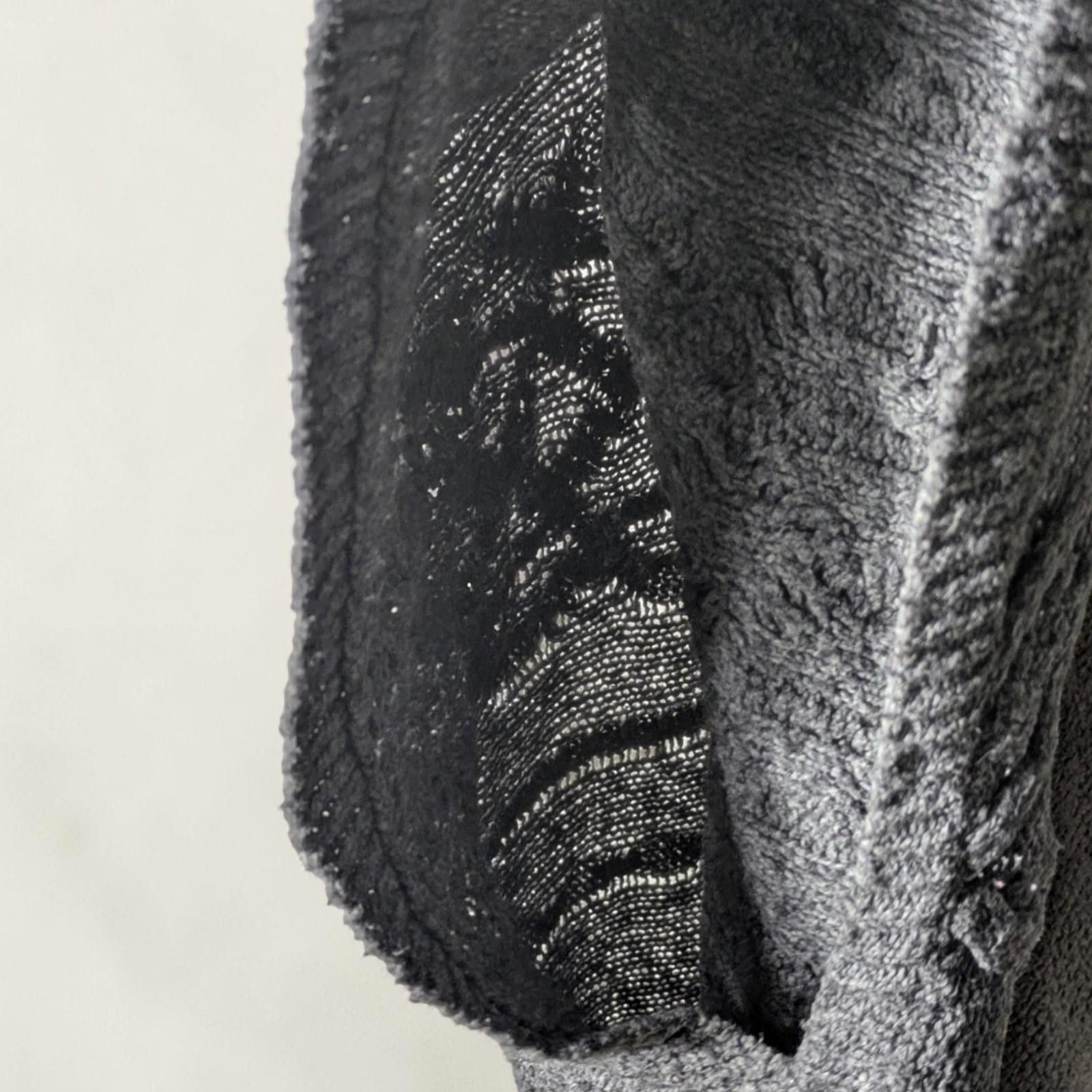 Other Reitmans S Womens Knit Poncho Cowl Neck Cable Textured Shawl Size S / US 4 / IT 40 - 4 Thumbnail