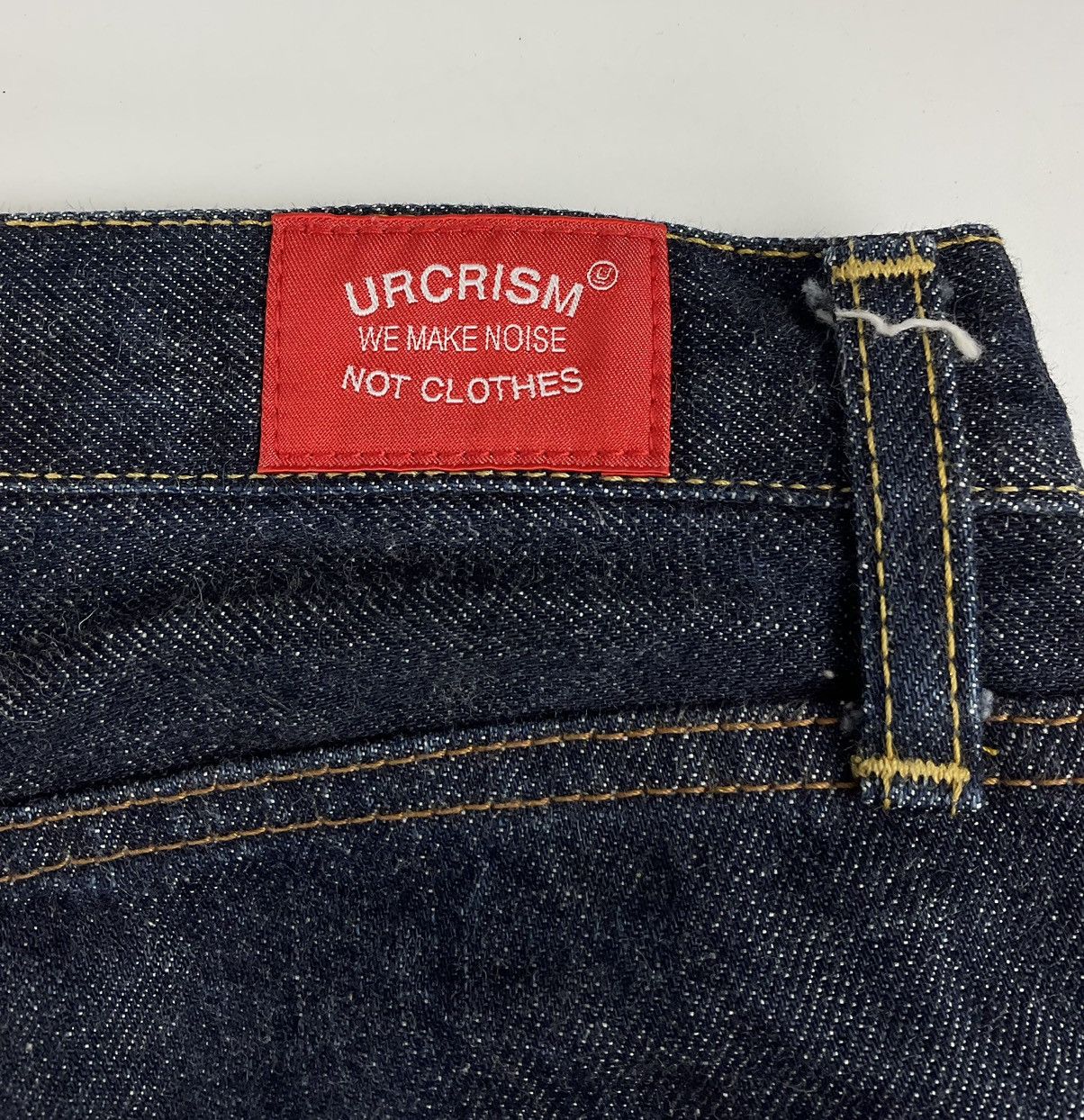 Undercover Undercover S/S'08 "Summer Madness" Fringe Tassel Denim Size US 30 / EU 46 - 6 Thumbnail