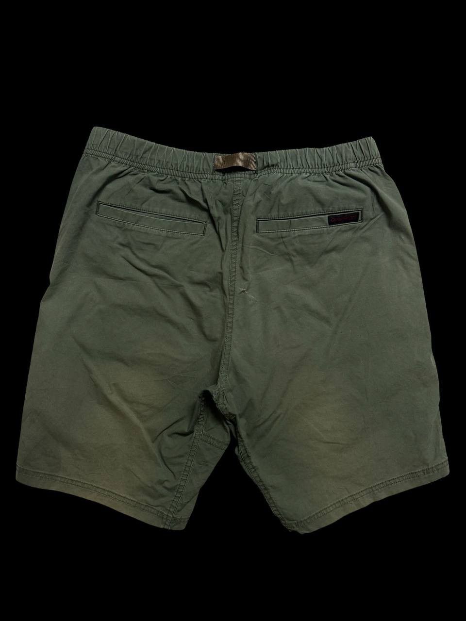 Gramicci INSANE Gramicci Short Sunfaded Distressed Thrashed Green Size US 30 / EU 46 - 2 Thumbnail