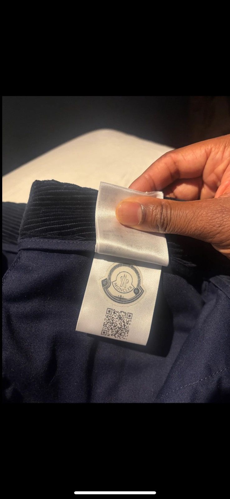 Moncler Moncler logo pants Size US 32 / EU 48 - 3 Thumbnail