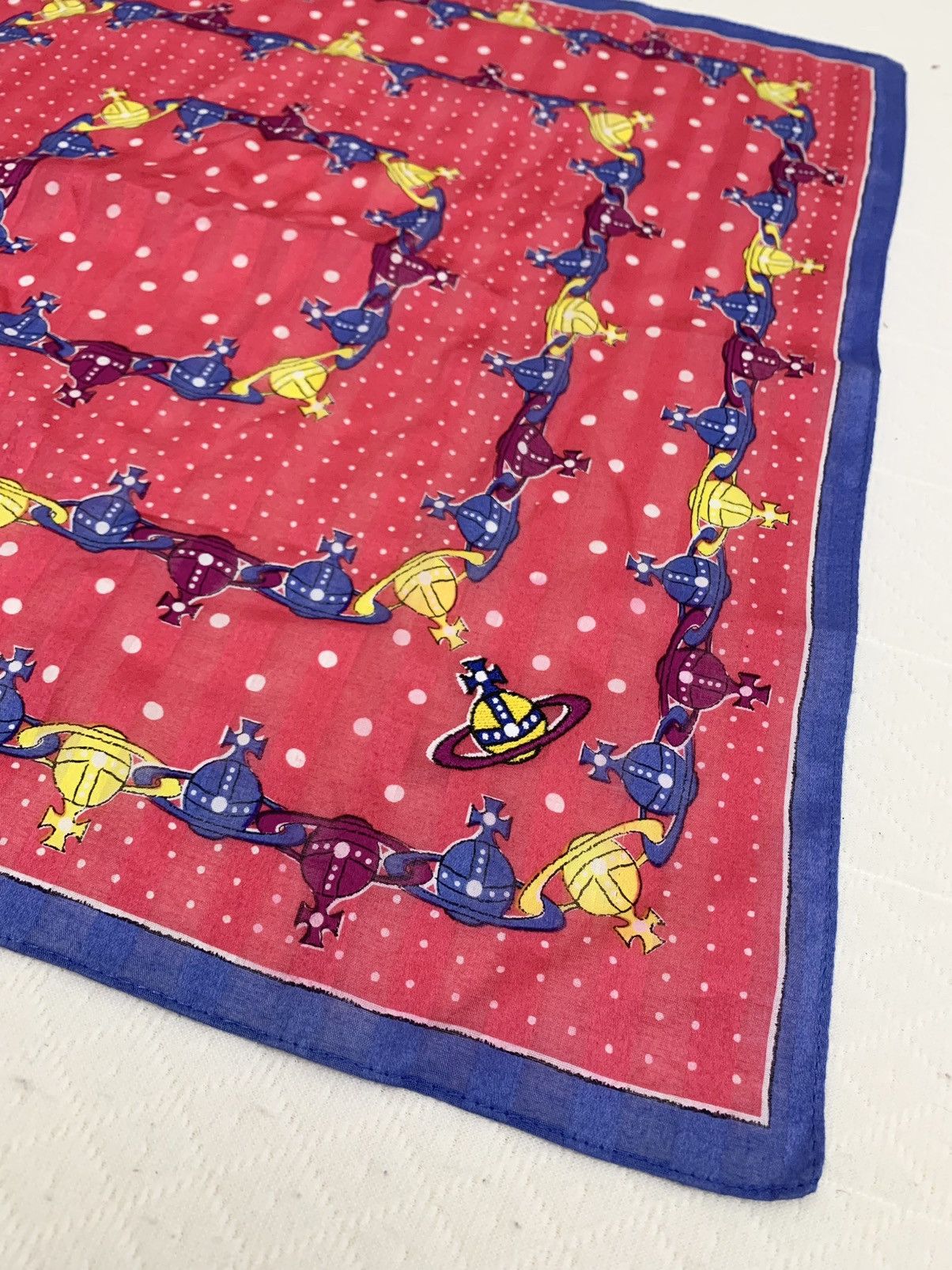 Vintage × Vivienne Westwood Vivienne westwood pocket square Size ONE SIZE - 3 Thumbnail