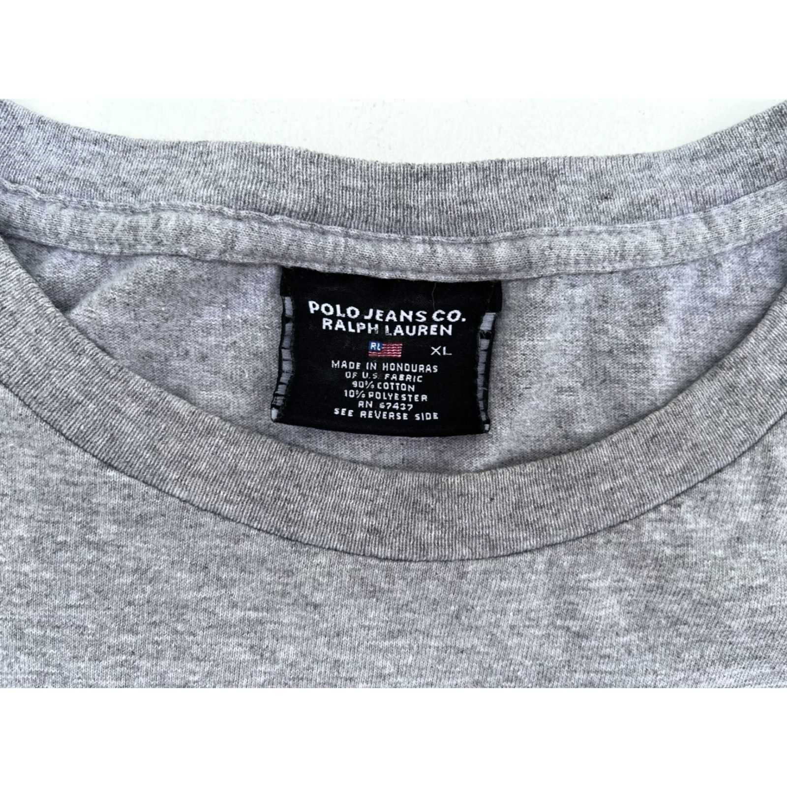 Polo Ralph Lauren Polo Ralph Lauren T-Shirt Men XS? Size US XL / EU 56 / 4 - 4 Thumbnail