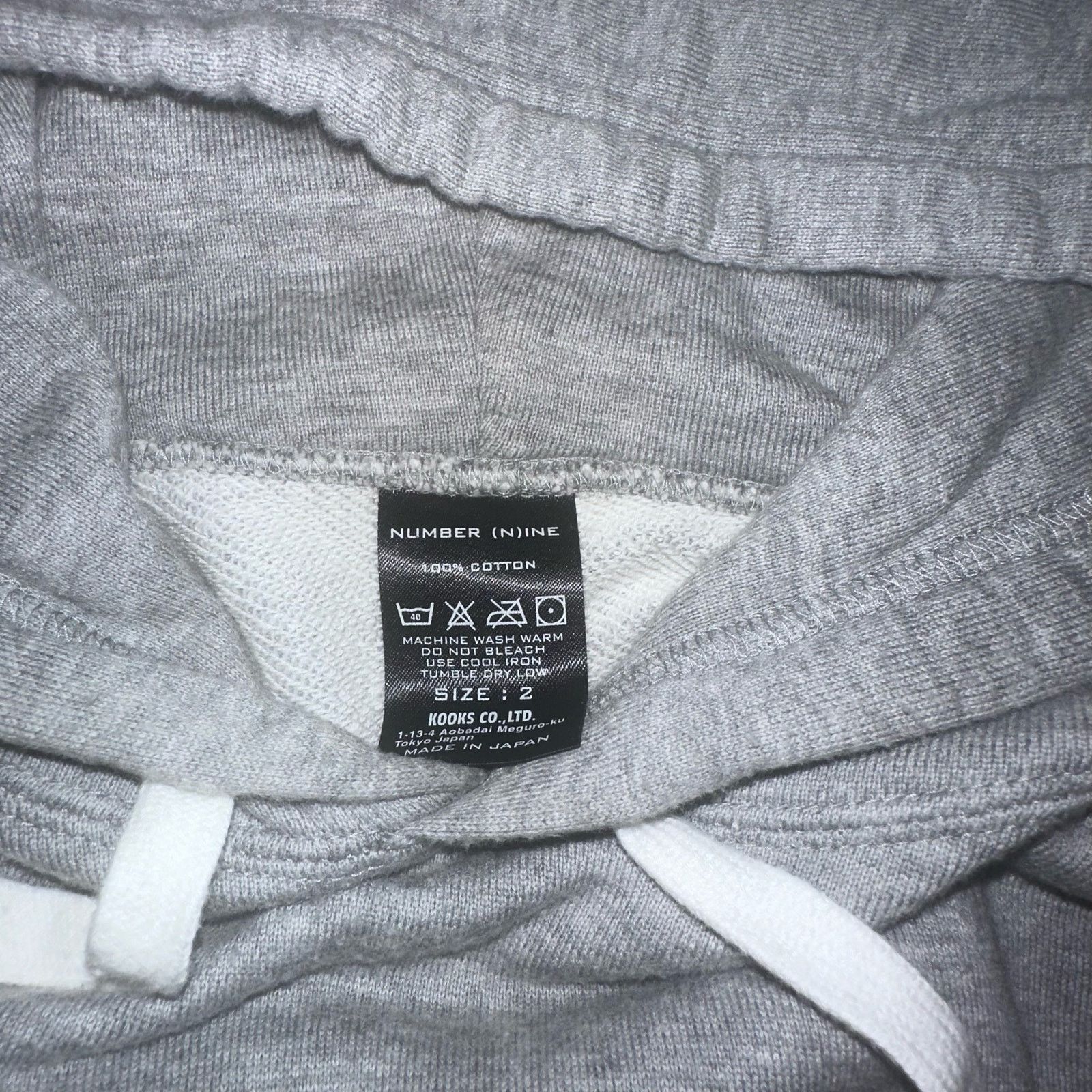 Number (N)ine Number (n)ine peanuts snoopy collab graphic pull