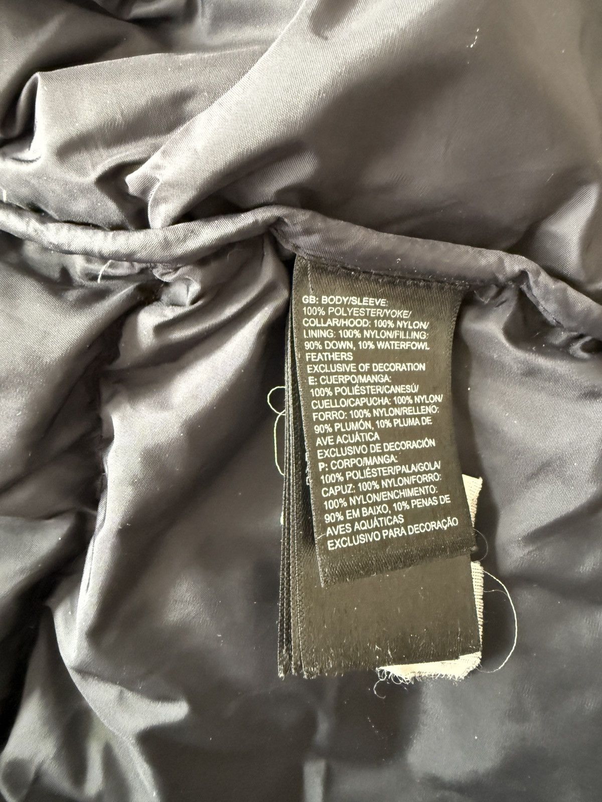 The North Face THE NORTH FACE 1996 Retro Nuptse Jacket 700 camo jacket Size US S / EU 44-46 / 1 - 4 Thumbnail