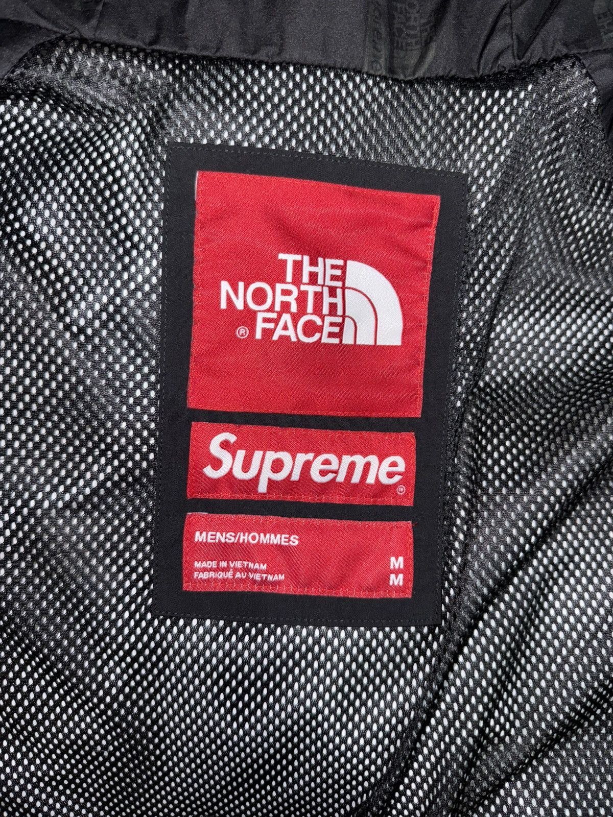 Supreme × The North Face Supreme The North Face Cargo Jacket Size US M / EU 48-50 / 2 - 4 Thumbnail