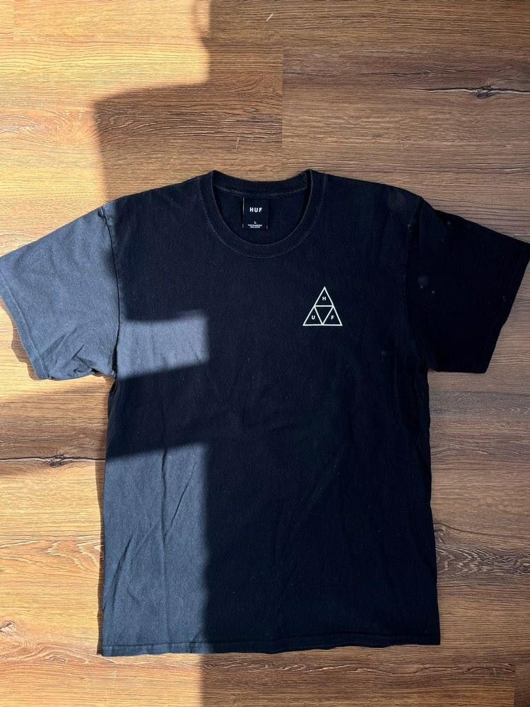 Huf Huf t-shirt men Size US L / EU 52-54 / 3 - 2 Thumbnail