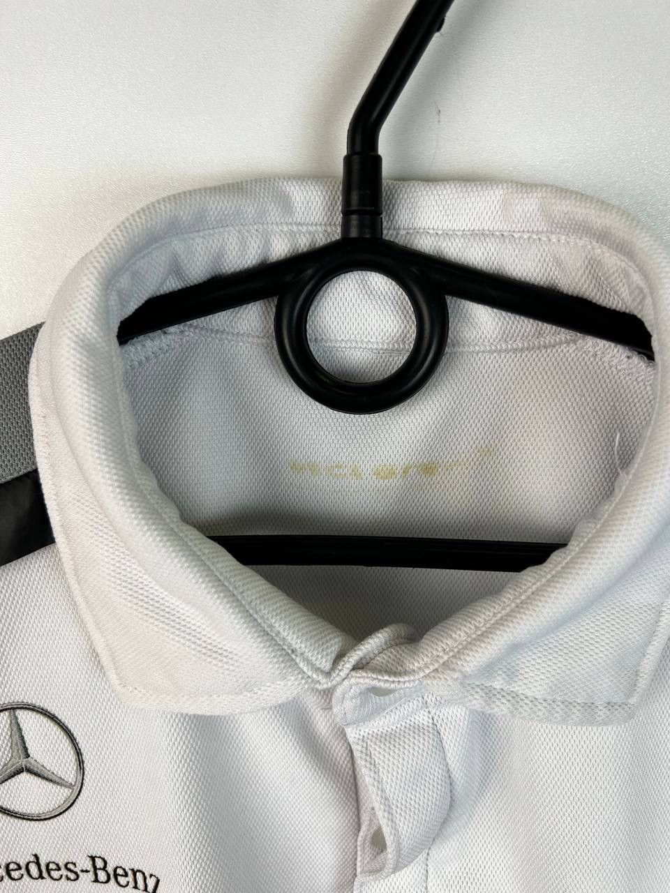 Mercedes-Benz Mercedes Benz McLaren racing polo t-shirts size M Size US M / EU 48-50 / 2 - 3 Thumbnail
