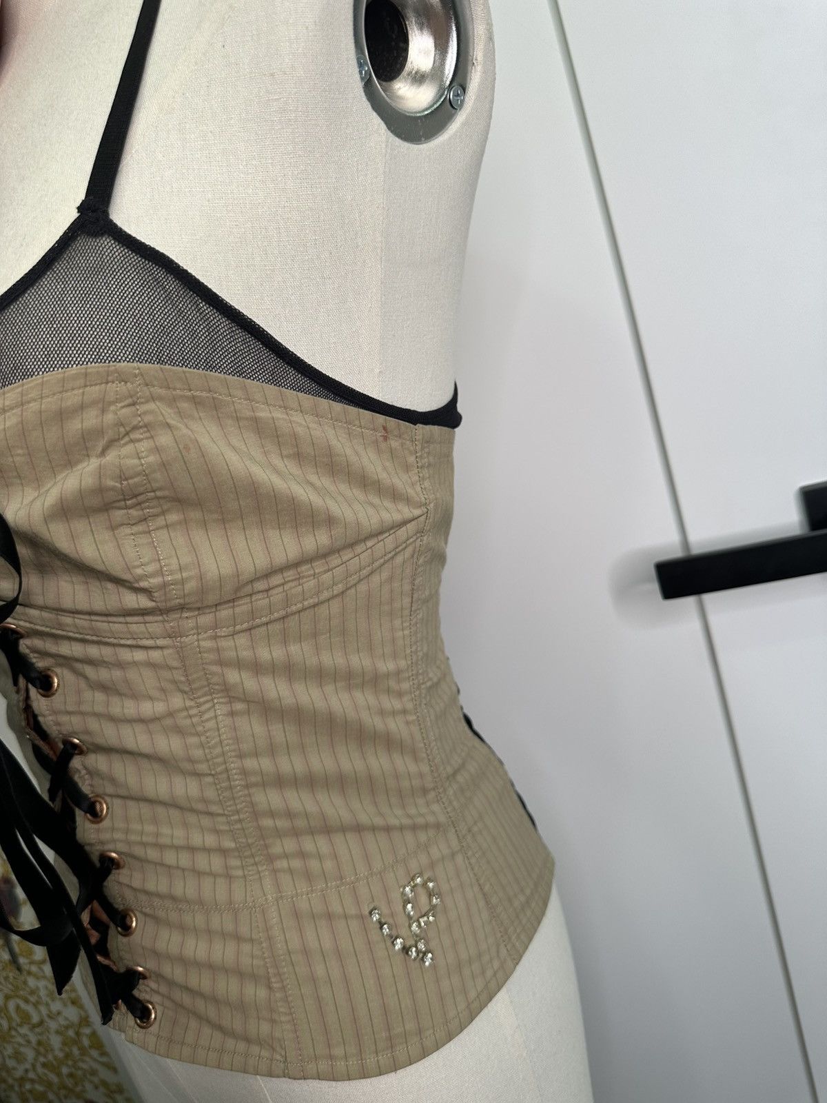 Other Voyage Passion vintage corset top Size S / US 4 / IT 40 - 5 Thumbnail