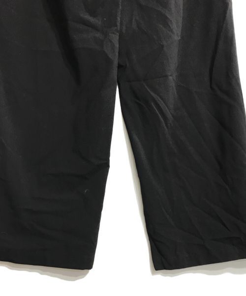 Yohji Yamamoto Yohji Yamamoto pour homme easy wool pants Size US 30 / EU 46 - 6 Thumbnail
