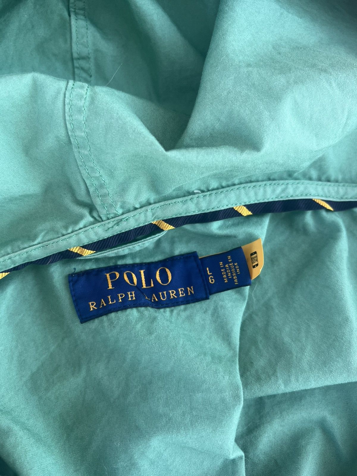Polo Ralph Lauren Ralph Lauren Polo Jacket Size US L / EU 52-54 / 3 - 3 Thumbnail