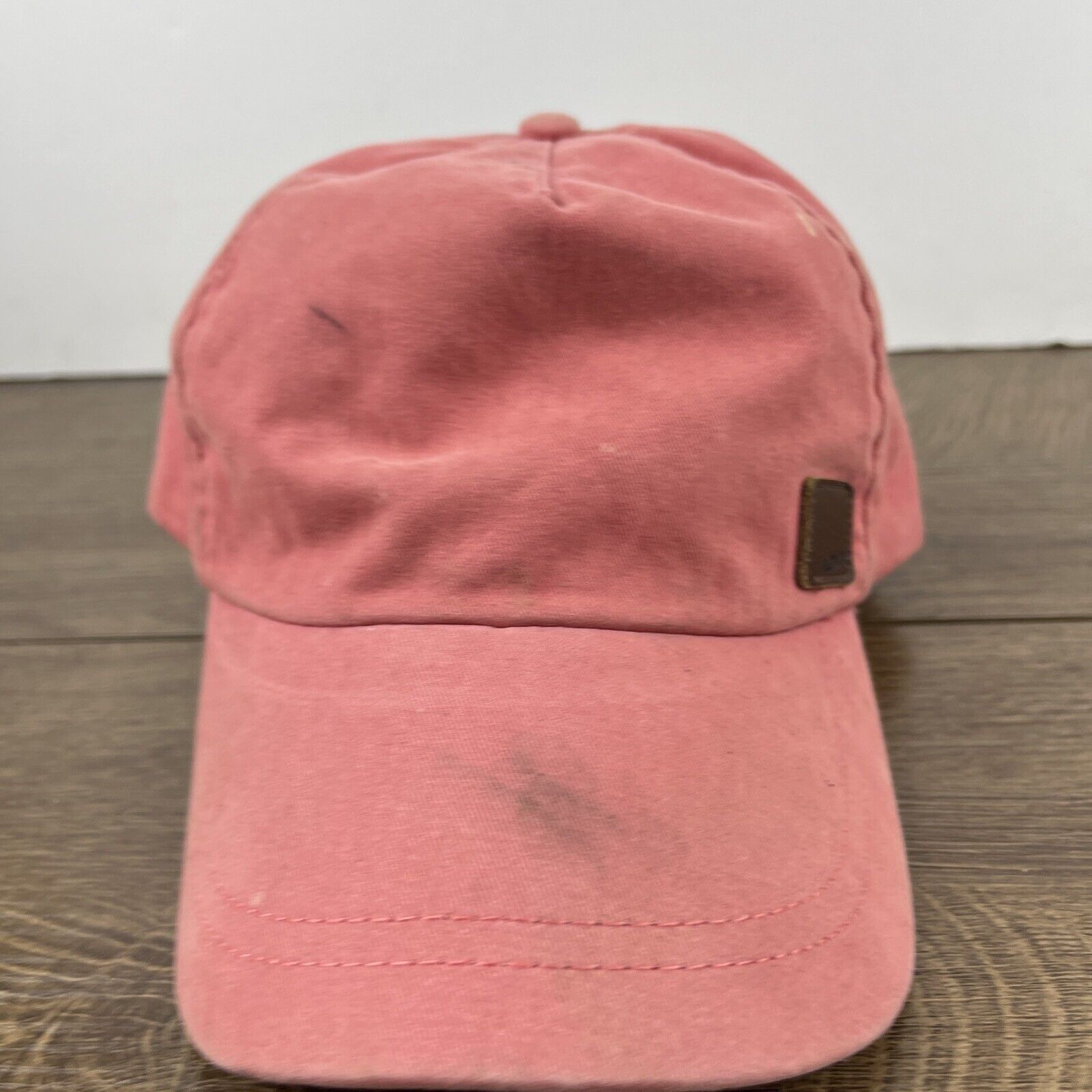 Other Roxy Pink Hat Adjustable Adult Size Hat Pink Cap Size ONE SIZE - 6 Thumbnail