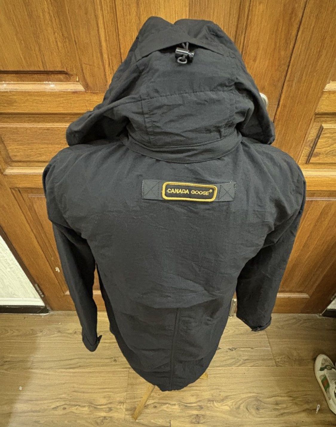 Canada Goose Vintage Canada Goose Parka Jacket hoodie Size US M / EU 48-50 / 2 - 3 Thumbnail