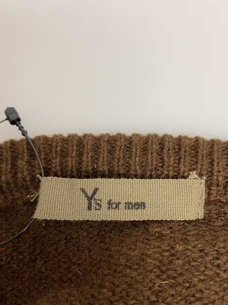 Yohji Yamamoto 80's Wool Sweater Size US M / EU 48-50 / 2 - 3 Thumbnail