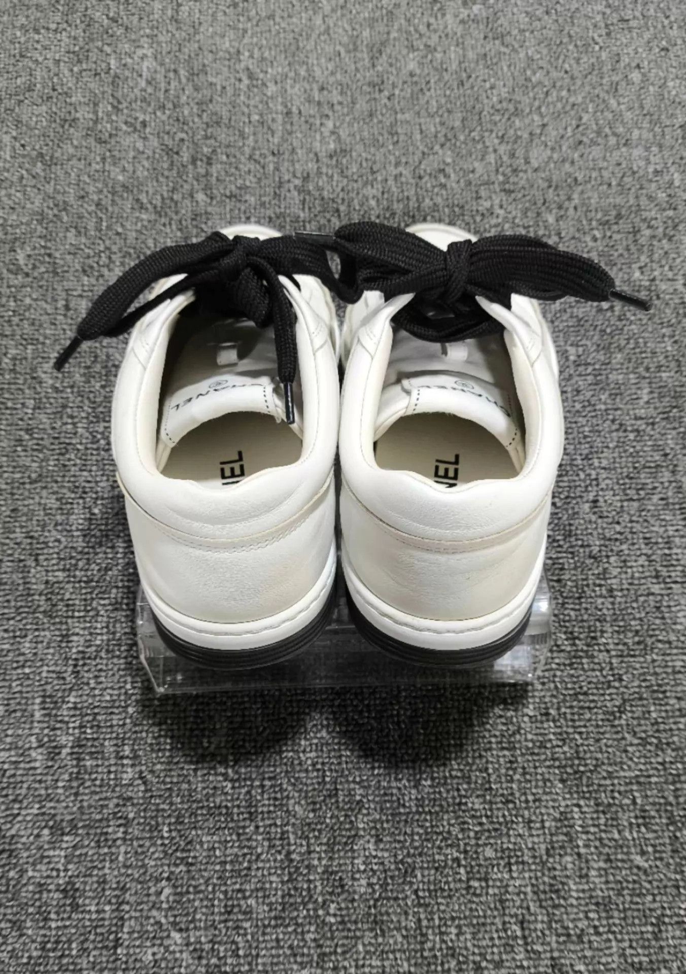 Chanel Chanel 98 new women's board shoes 35.5 Size US 5 / IT 35 - 5 Thumbnail