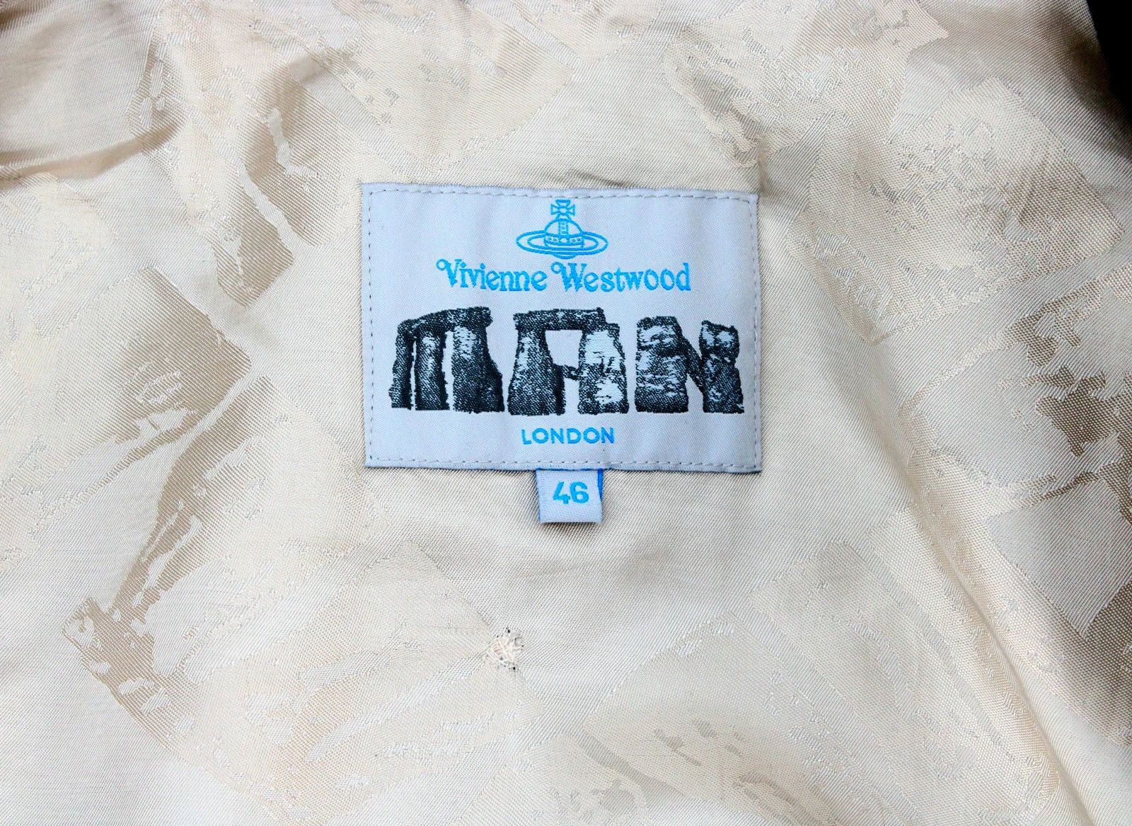 Vivienne Westwood Vivienne Westwood “Drunken Tailor” Asymmetric Coat Size US S / EU 44-46 / 1 - 5 Thumbnail