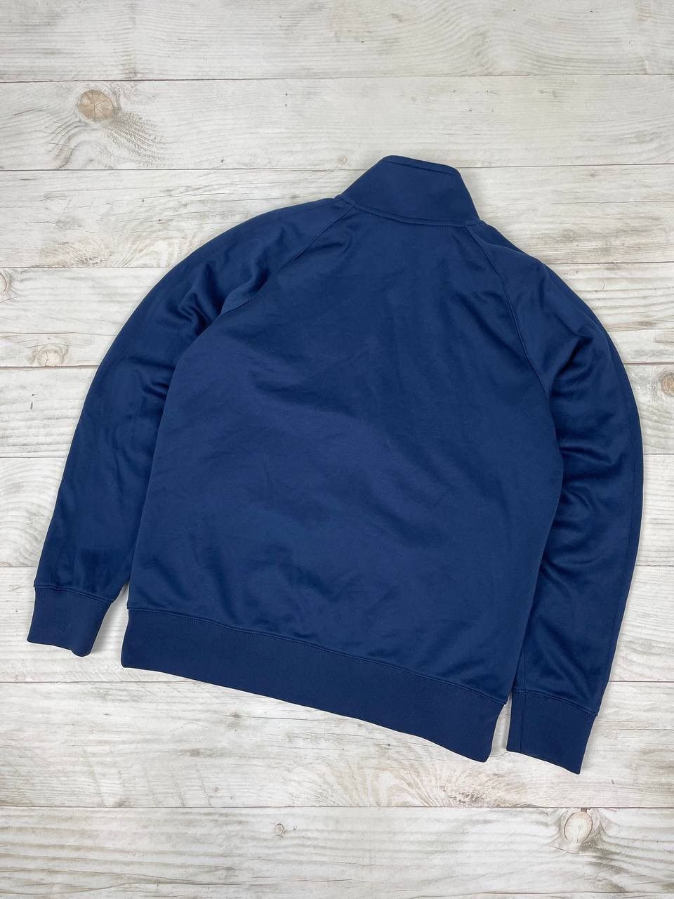 Nike Nike FC Barcelona 2013 2014 Training Track Top Soccer Jacket Size US M / EU 48-50 / 2 - 12 Thumbnail