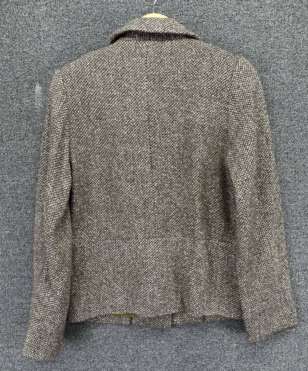 Japanese Brand × Yohji Yamamoto Vintage Yohji Yamamoto I wish Wool Cardigan Jacket Size M / US 6-8 / IT 42-44 - 9 Thumbnail