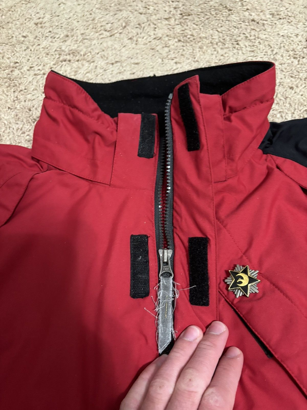 Other L1 Waterproof Light Rain Jacket Size US M / EU 48-50 / 2 - 5 Thumbnail