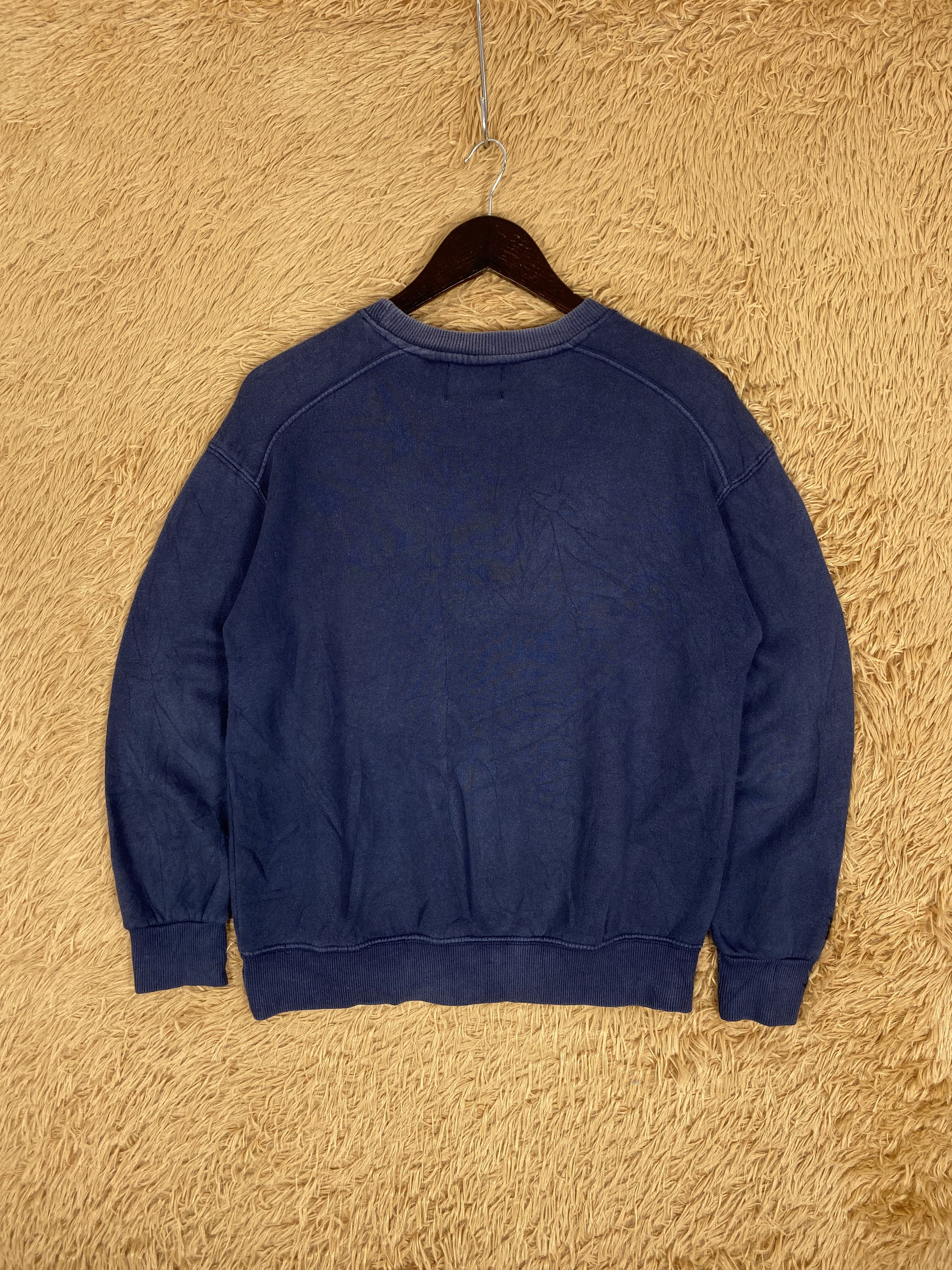 Japanese Brand Vintage Pac Man Sweatshirts PS0026 Size US S / EU 44-46 / 1 - 4 Thumbnail