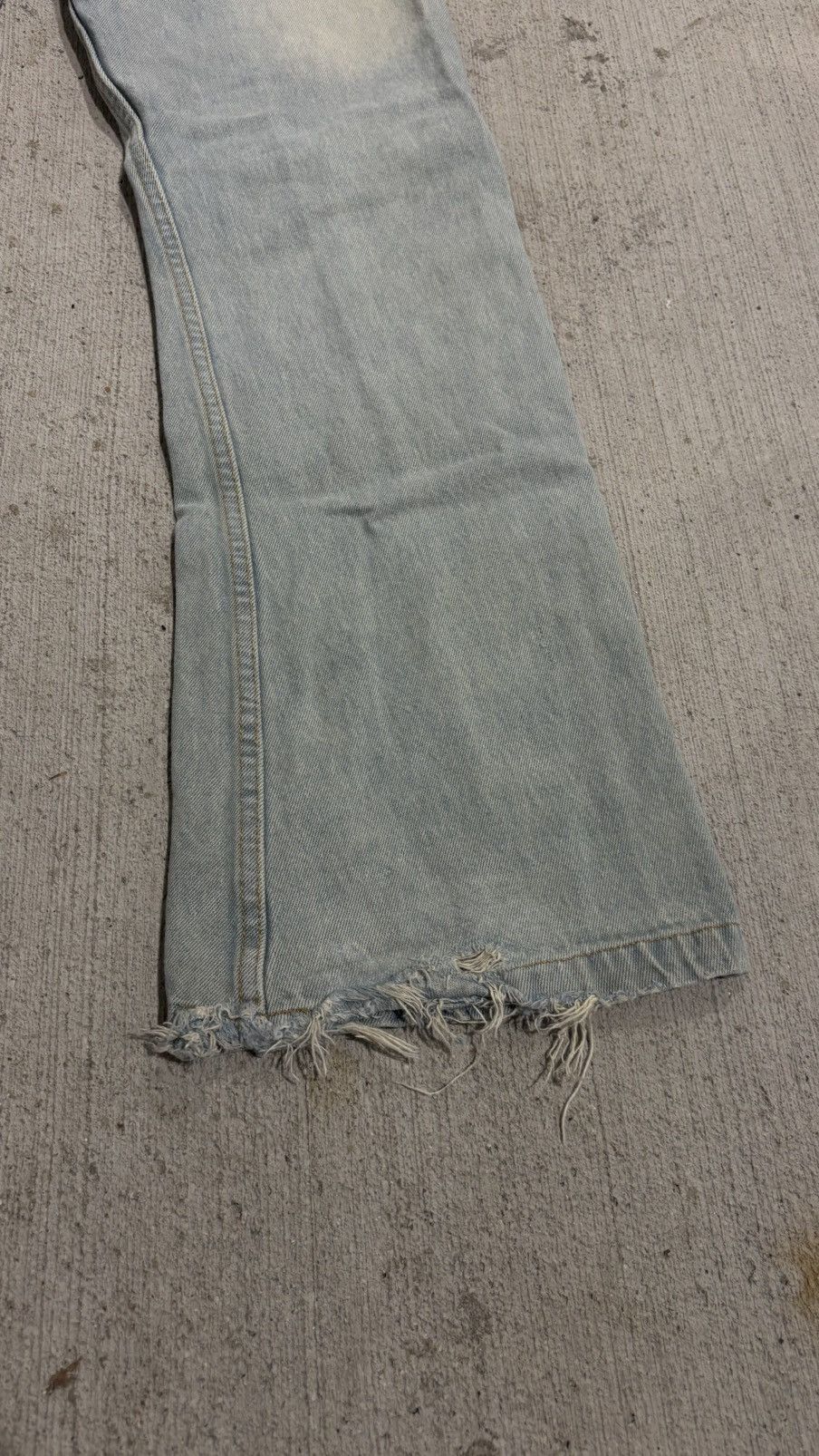 Other Wrstwrstwrst Camo Denim Size US 32 / EU 48 - 16 Thumbnail