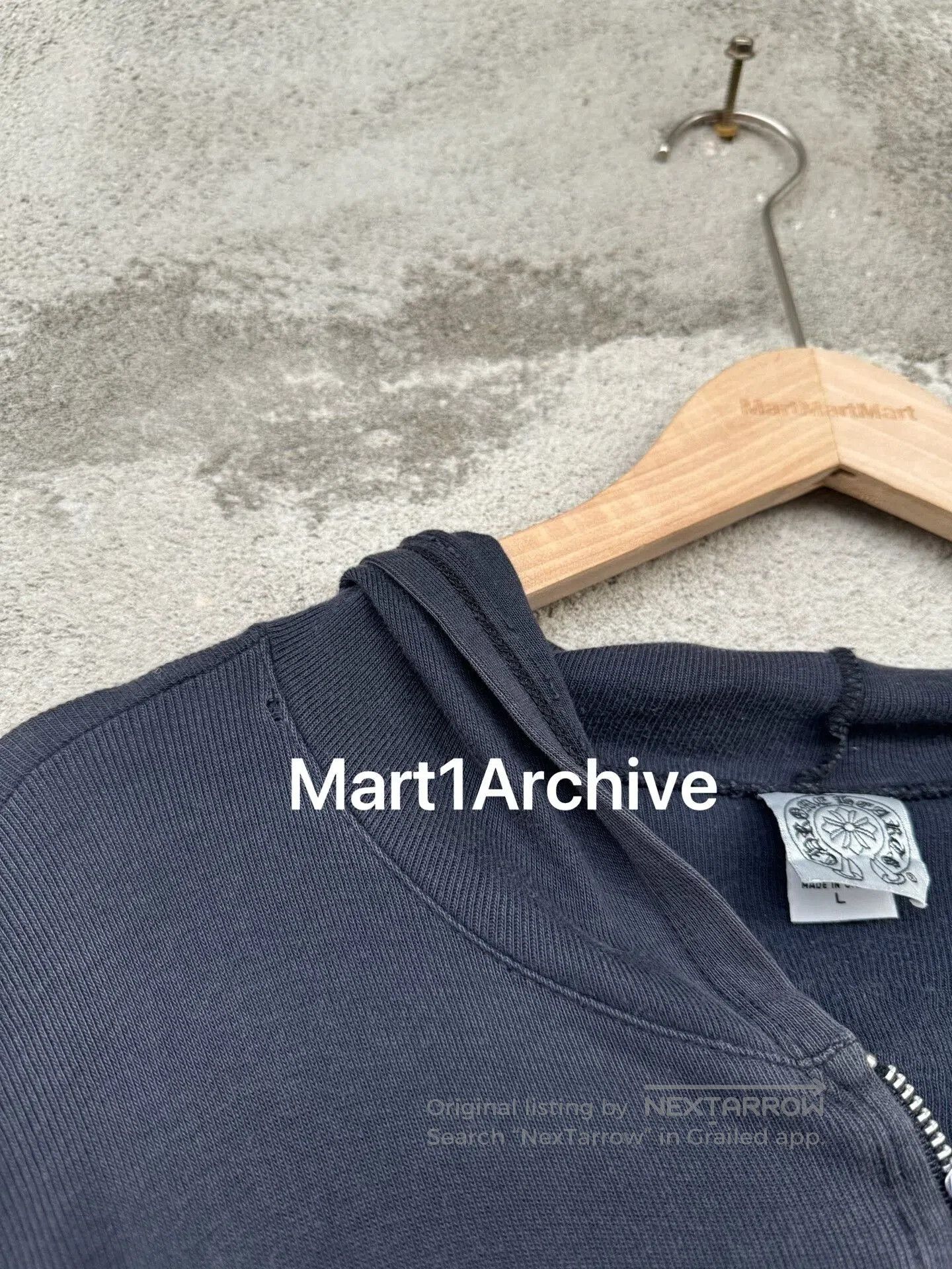 Chrome Hearts Chrome Hearts Vintage 9. Size US L / EU 52-54 / 3 - 8 Thumbnail