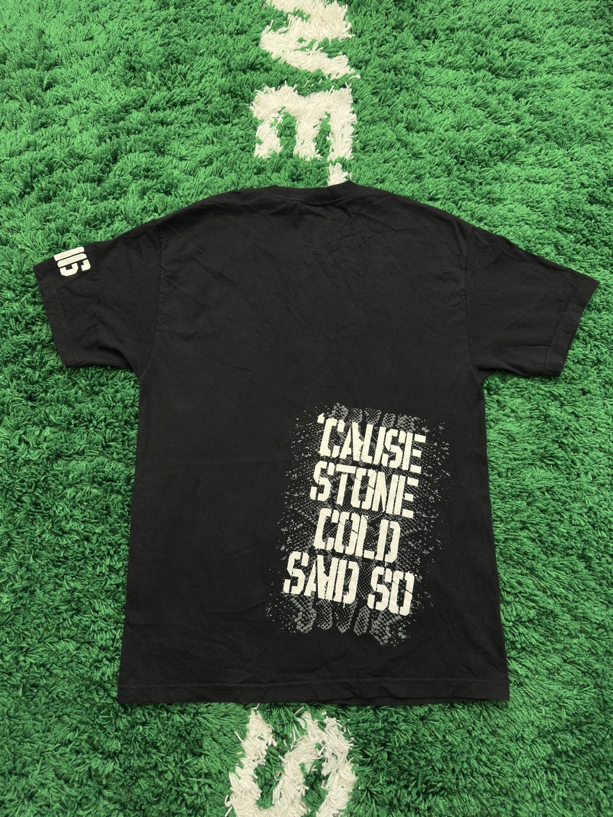 WWE WWE Stone Cold Steve Austin tee 2007 Size US L / EU 52-54 / 3 - 4 Thumbnail