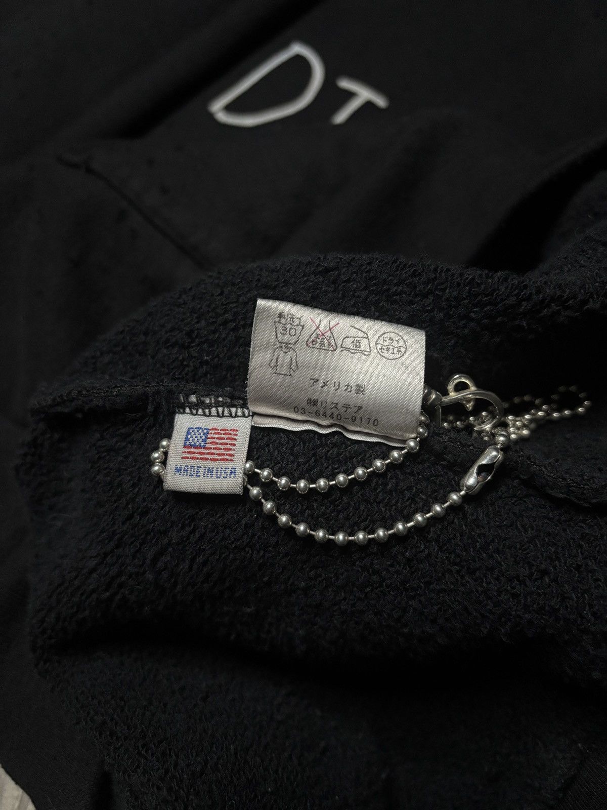 Enfants Riches Deprimes erd ss14 "dj heroin" hoodie Size US S / EU 44-46 / 1 - 9 Thumbnail