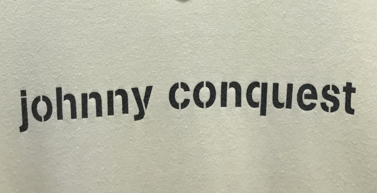 Vintage Vintage Johnny Conquest Limited Edition AT Ships Shirt Size US M / EU 48-50 / 2 - 4 Thumbnail